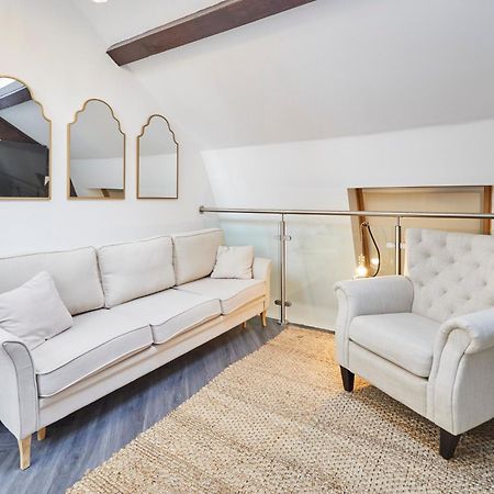 Host & Stay - Queen Square Hideaway Liverpool Buitenkant foto