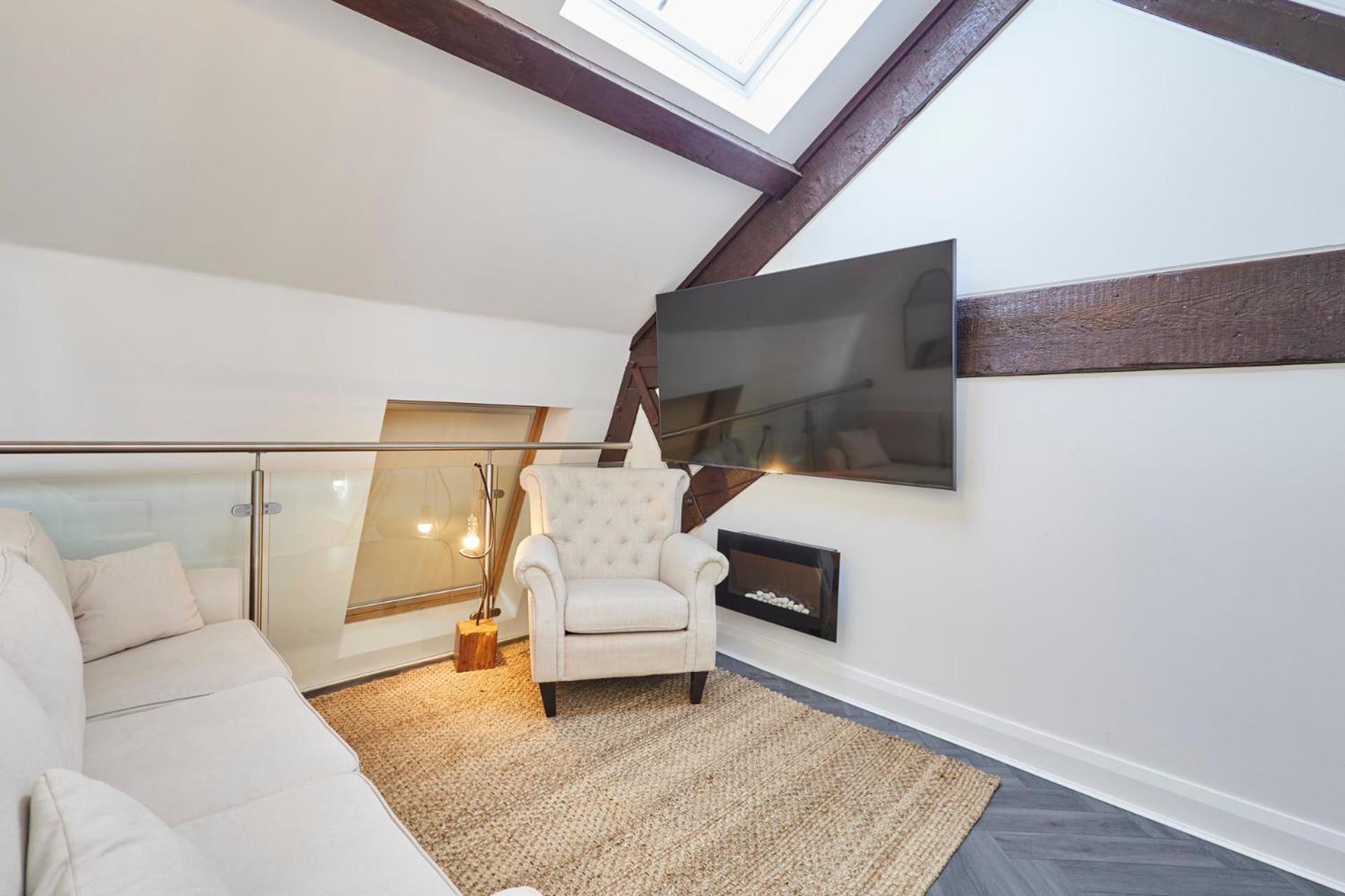 Host & Stay - Queen Square Hideaway Liverpool Buitenkant foto
