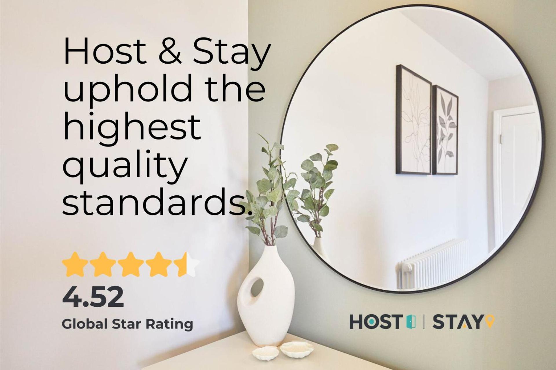 Host & Stay - Queen Square Hideaway Liverpool Buitenkant foto