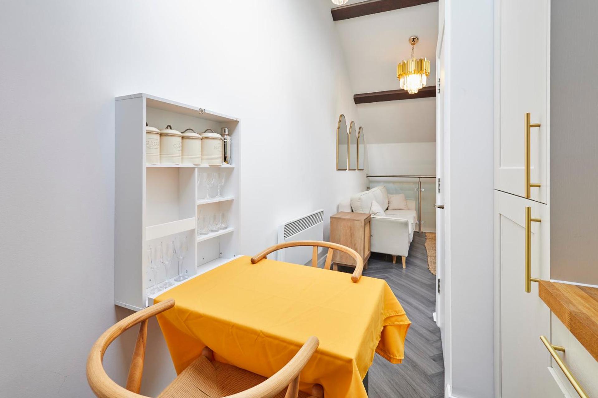 Host & Stay - Queen Square Hideaway Liverpool Buitenkant foto