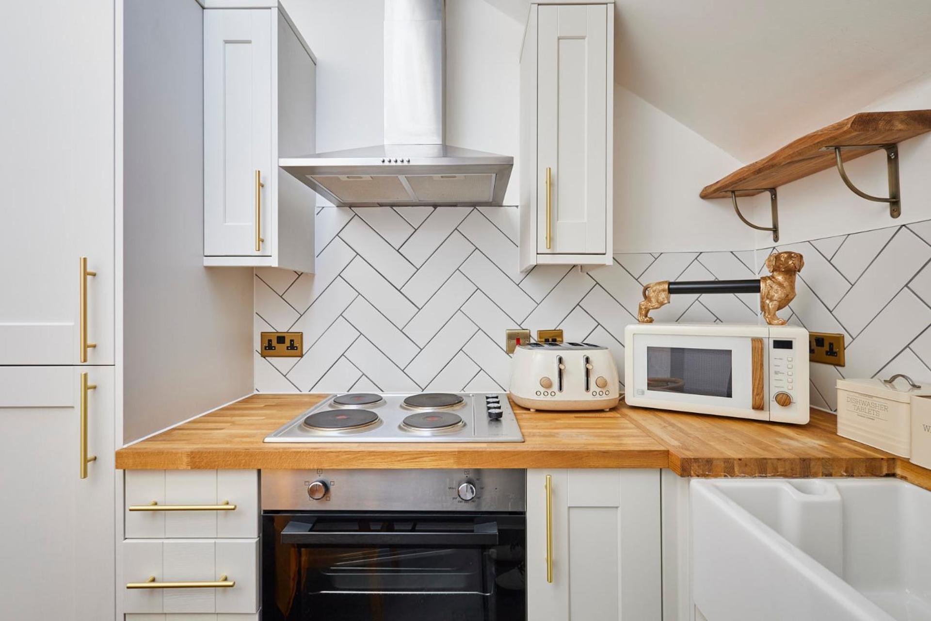 Host & Stay - Queen Square Hideaway Liverpool Buitenkant foto